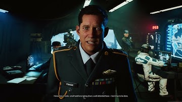 Tempest Rising - GDF - Mission 6 Briefing - Pull That Base Apart