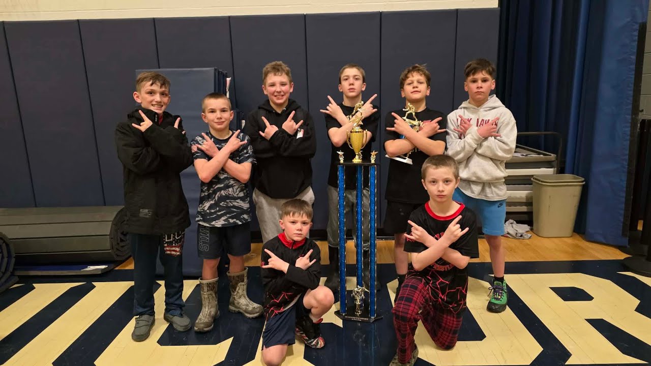 Ethyn🥈3-1 BGA #wayoflife #youthsports #grappling #youthwrestling #wrestlinghighlights #xtreme #usa 