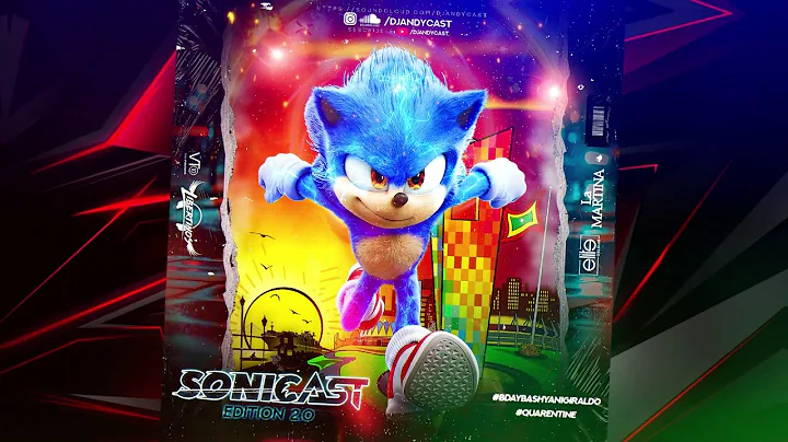 Sonicast 2.0 Andy Cast