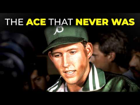 He Was the Next Nolan Ryan. So Why Does Nobody Remember Him?