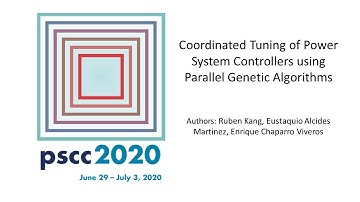 Coordinated Tuning of Power System Controllers using Parallel Genetic Algorithms