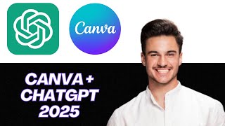 NEW | How to Use Canva and ChatGPT to Create Instagram Posts FAST (2025 Content Hack)