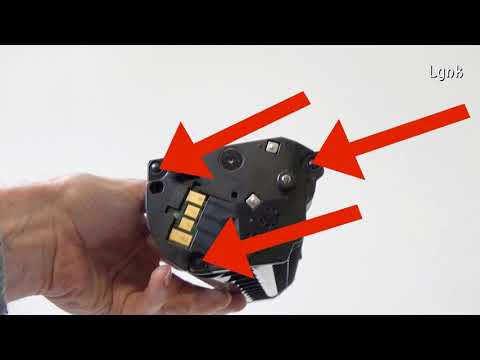 Refill Toner HP Laser W1106A 106 107a131 136 137fnw