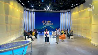 Di Buon Mattino (Tv2000) - Puntata del 3 maggio 2024