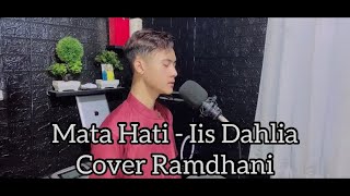 Mata Hati - Iis Dahlia || COVER RAMDHANI ( Koko_ramm )