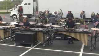 2013 Pulse Percussion WGI Finals Run HD