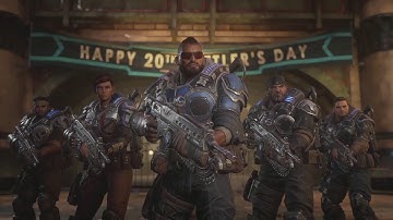 Gears 5 Escalation 2.0 Announcement | Analysis!
