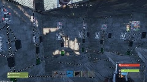 Rust Console Edition - Public Test Branch - Lighthouse Circuit