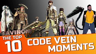 Top 10 Code Vein Moments