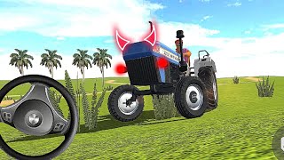 Indian Tractor Driving 3d Game 🎮 || holland 🚜|| Indian Tractor Driving Gameplay Video 💜||Part#9||