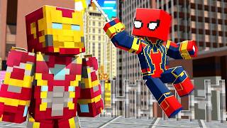 The NEW Ultimate Superhero Mod Got UPDATE! (1.20.1)