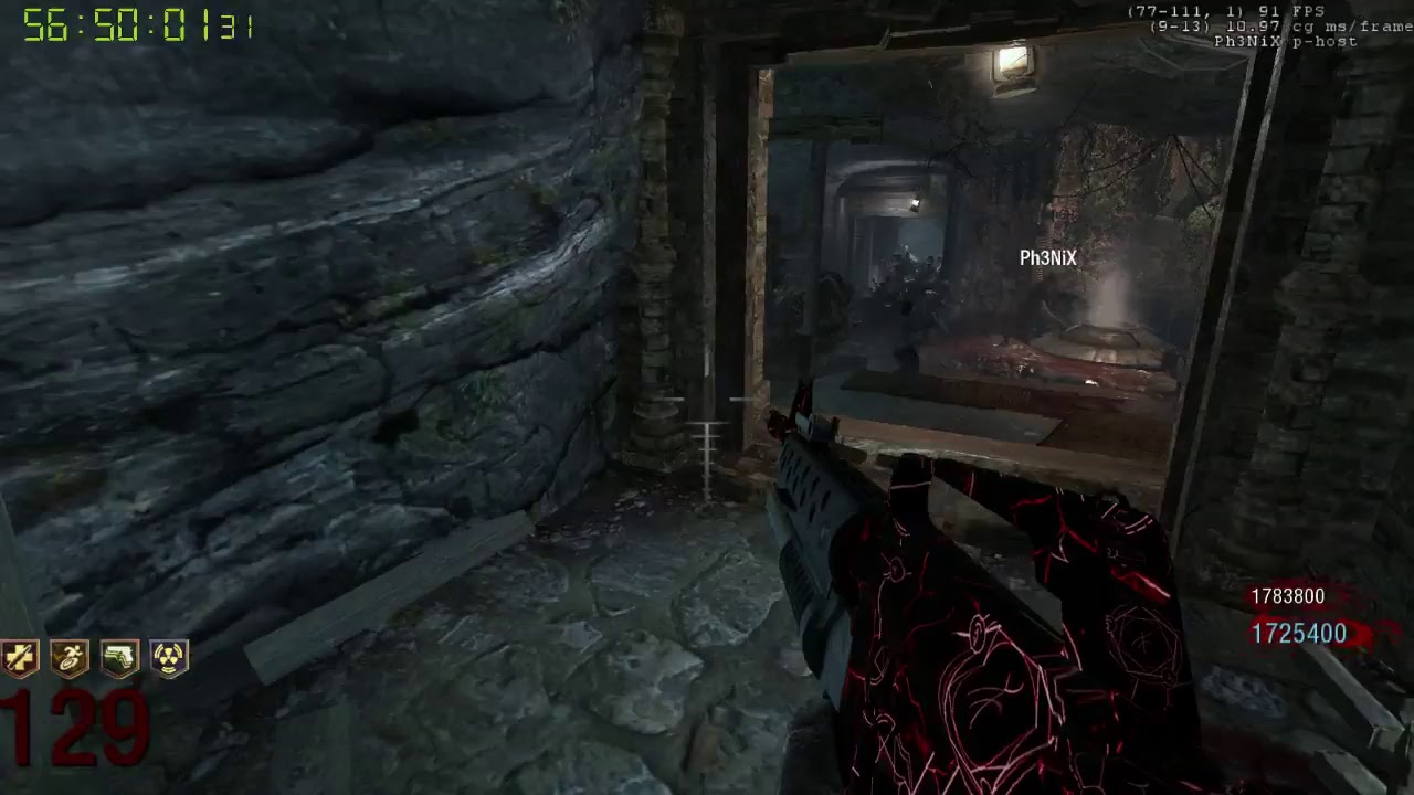 Shangri-la Co-op NEW WORLD RECORD Round 125+ w/Ph3NiX