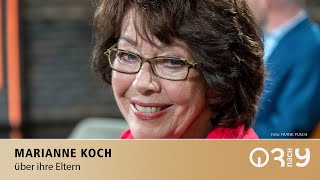 Ärztin Marianne Koch übers Fitsein // 3nach9