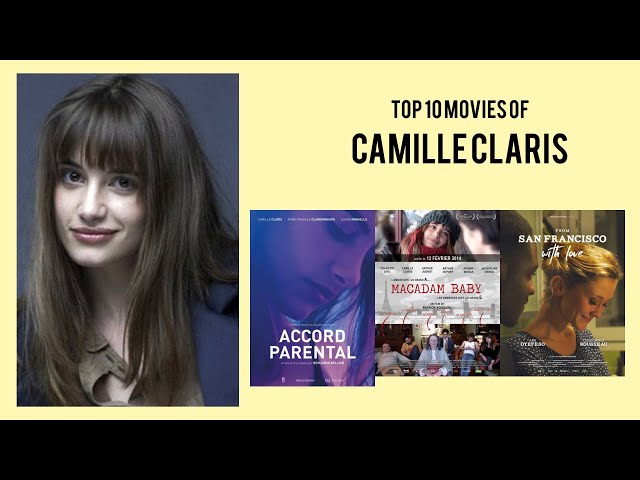 Camille Claris Top 10 Movies of Camille Claris| Best 10 Movies of Camille Claris class=