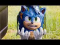 There's A Fish On My Head! - Fluffy Sonic Scene - SONIC: THE HEDGEHOG (2020) Movie Clip