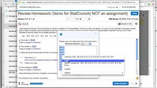 How to load data to StatCrunch 091219