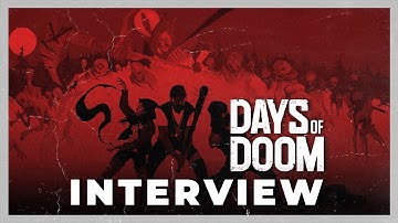 DAYS OF DOOM | Fear Fest 2023: Black Summer Interview