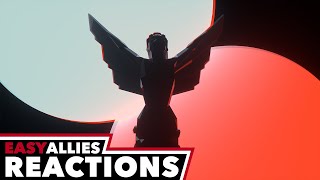 The Game Awards 2020 - Easy Allies Reactions