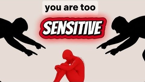 “You’re Not Too Sensitive — You’re a Super Sensor (8K Brain Explained)”