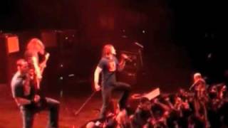 Alter Bridge: "Watch Your Words" Live at the Astoria screenshot 4