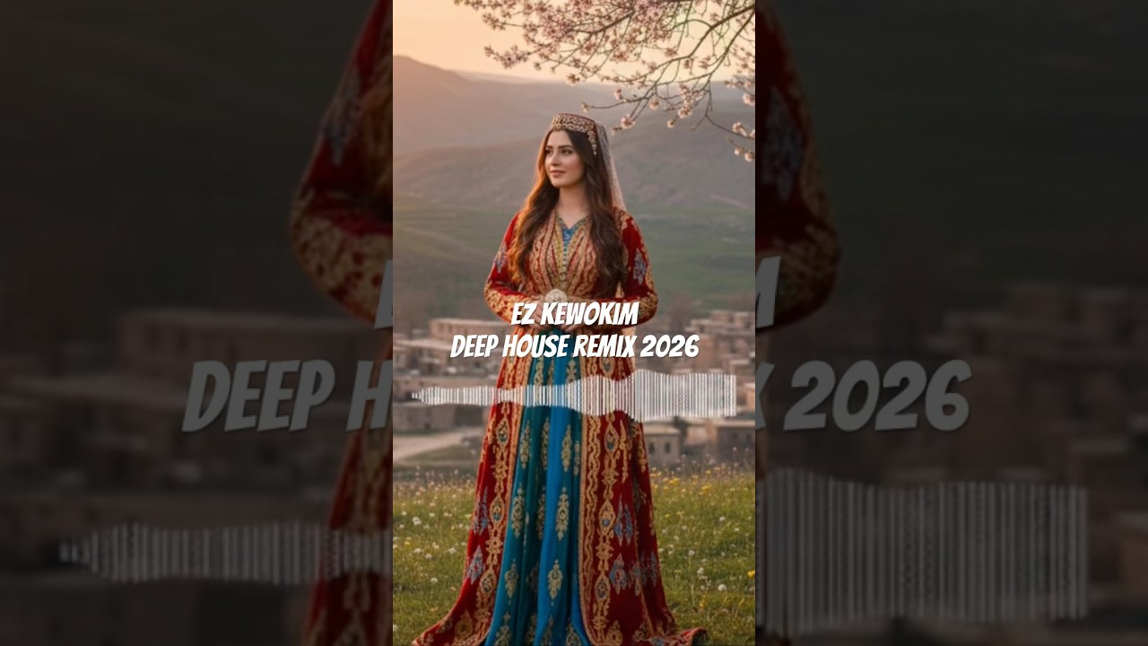 Ez Kewokim #kurdish #kurtcemuzik #kurdi #aimusic #sunoai #k&uuml;rt&ccedil;e