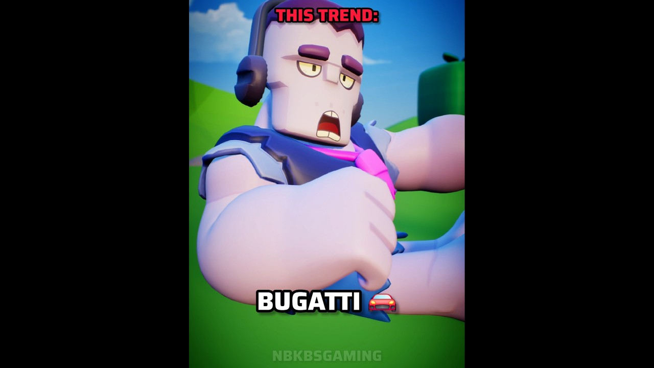 The LAST Brawl Stars Trend 💀🔥
