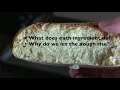 Chemistry of Breadmaking: An Introduction to the Science of Baking