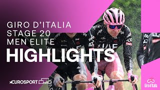 CYCLING MASTERCLASS! 🤩 | Giro D