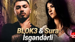 Blok3 & Sura İsgəndərli̇ - Dünya Dolu Sevgi̇mi̇z / Napdiğini Bi̇lmesem De| Mi̇x| 2026