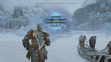 ¿Cuánto tiempo se tarda en 100% Ragnarok?