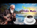 The Best Morning Cafe Music - Wake Up Happy With Positive Energy - Beautiful Spanish Guitar Music