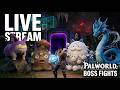 Catching Pals with a Friend! 🌍 Palworld Live Gameplay - Ep. 3