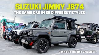 Ideas for a good Jimny JB74 build? A glimpse of the Jimny culture in the Philippines!