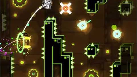 Easy Demon Level Preview
