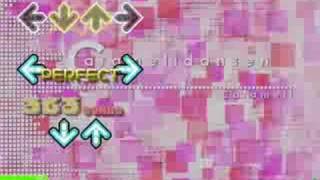 Caramelldansen Stepmania Full Combo