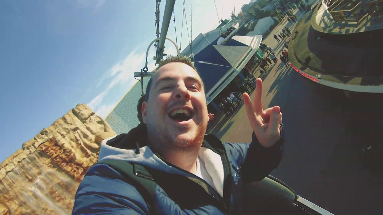 Blackpool Pleasure Beach WOW Weekend 2019