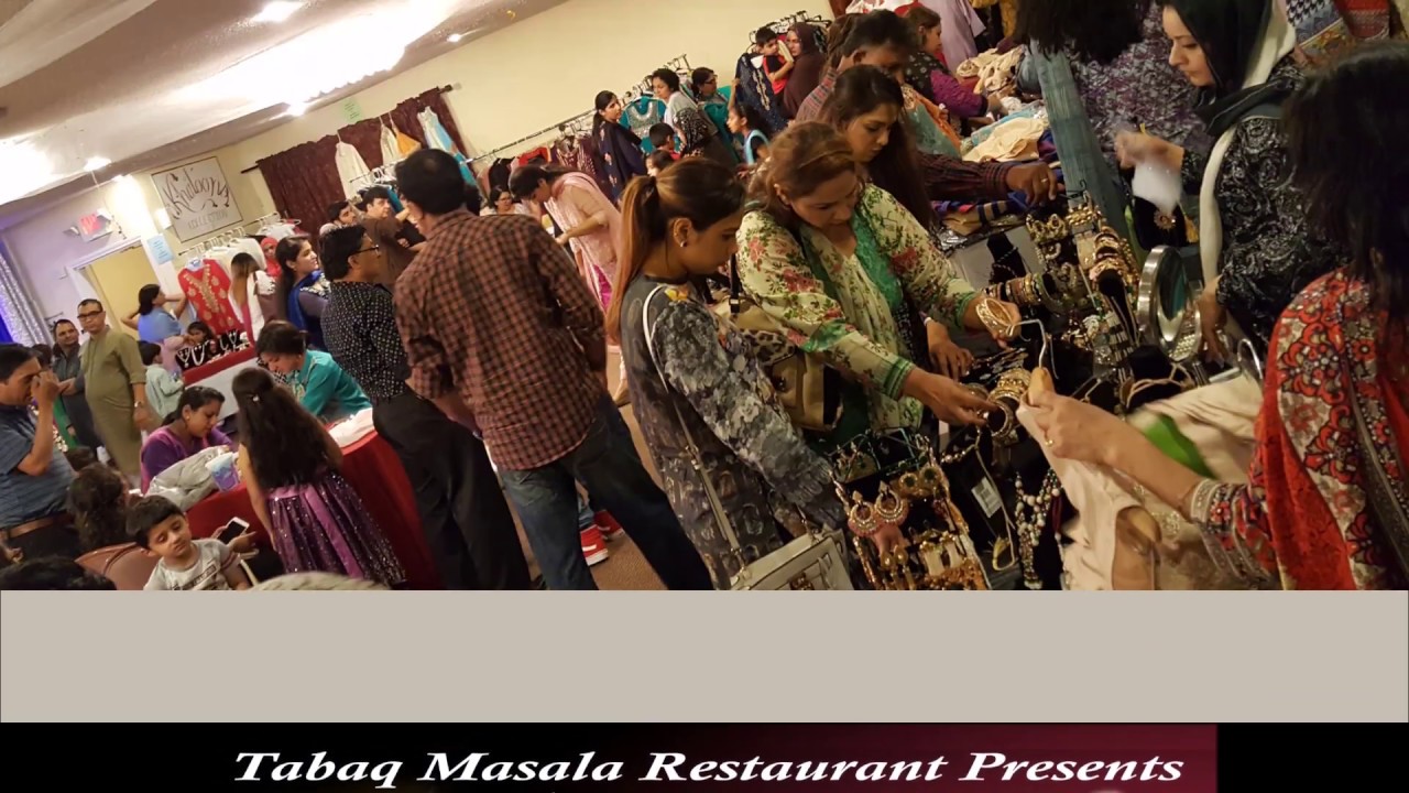 6th Annual Chand Raat / Eid Festival June 2017