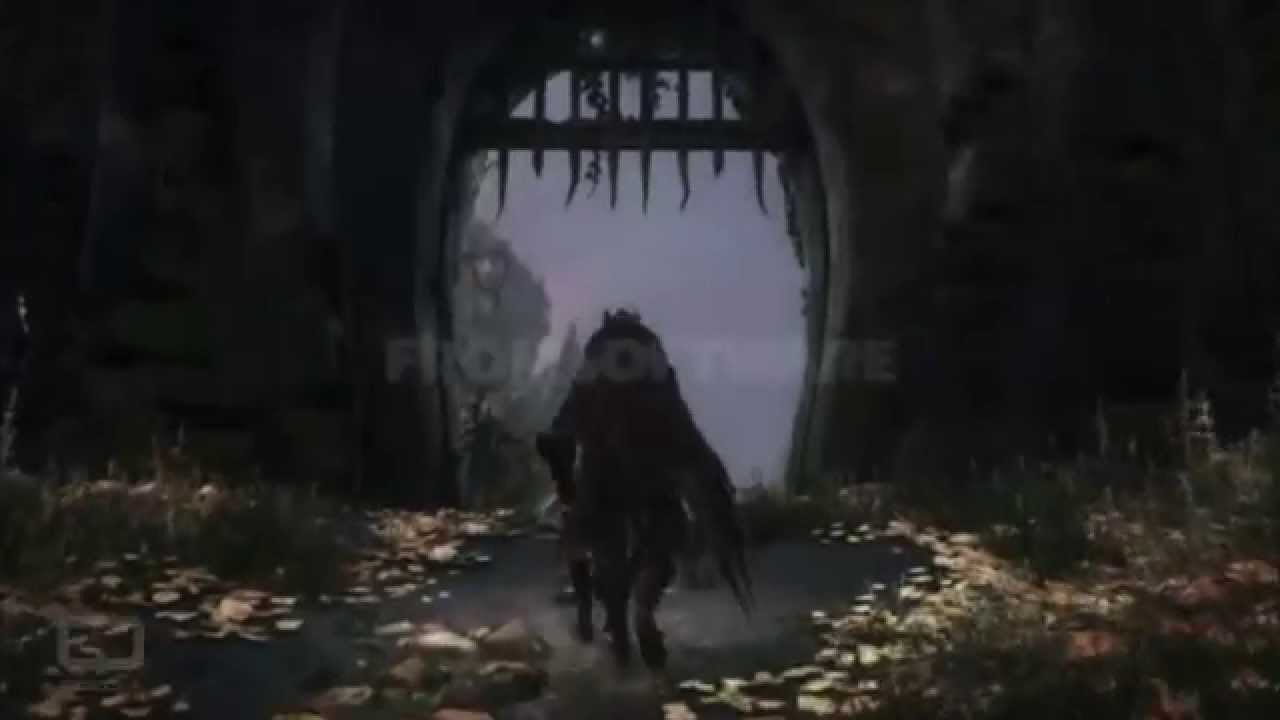 Wyciek Demon's Souls 2 aka Project Beast? - video