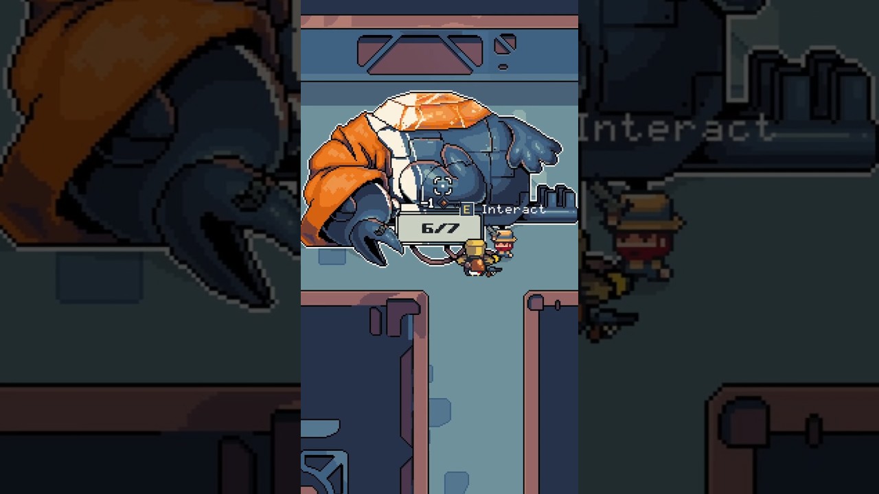 What Does this Key Chicken Do? | Chickenauts