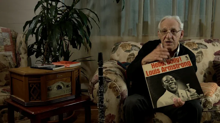 RUMBLE Web Exclusive:  Gary Giddins and Joe Licari...