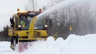 Kahlbacher Kfs 8502500 For Road-Rail Unimog