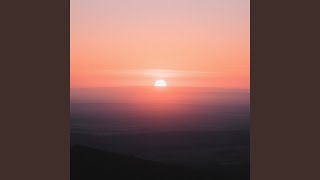 Golden Skyline In Silence