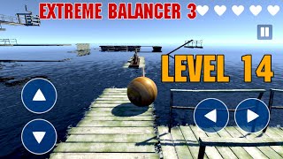 Extreme Balancer 3 Level 14