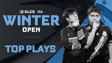 Top 10 Plays | NA Winter Open