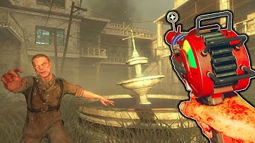 Verruckt - The Forgotten Horror of World at War (Zombies Retrospective)