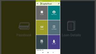 Capital Connect App As Per Client Prospectus screenshot 1