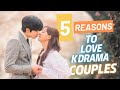 Why the kdrama couple things never disappoint