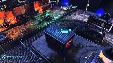 Linux Gaming: XCOM - Enemy Unknown Gameplay