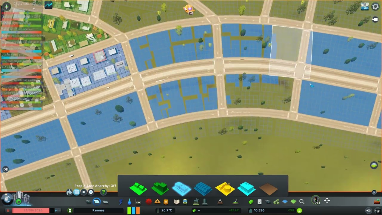 Rennes City Episodio 4