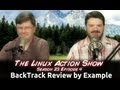 BackTrack Review by Example | LAS | s23e04
